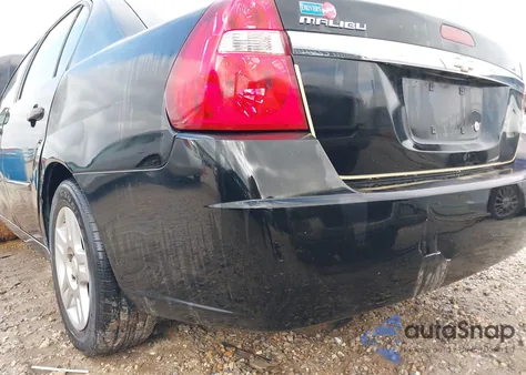 2007 Chevrolet Malibu Lt from USA, damaged, VIN 1G1ZT58F87F264247